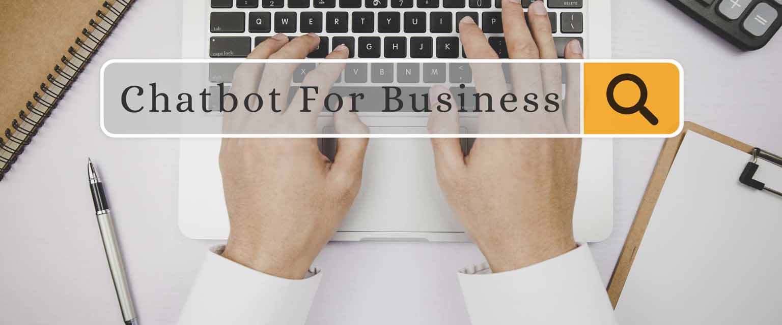 AI Chatbot for Business Website