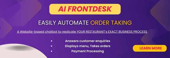 AI Frontdesk